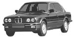 BMW E30 B2945 Fault Code