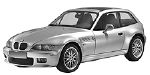 BMW E36-7 B2945 Fault Code