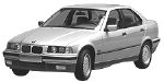 BMW E36 B2945 Fault Code