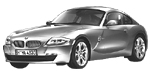BMW E86 B2945 Fault Code