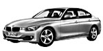 BMW F30 B2945 Fault Code